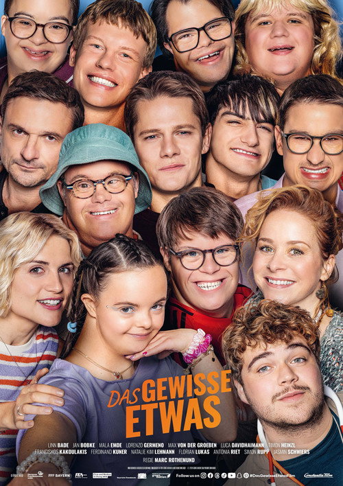 Póster de Das gewisse Etwas