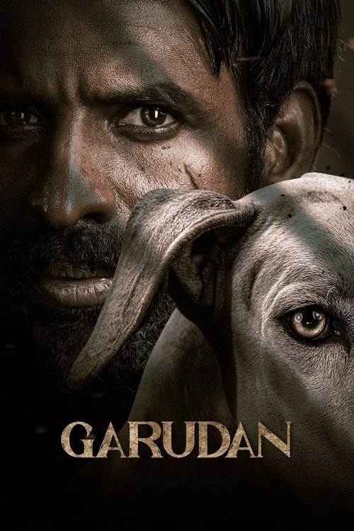 Póster de கருடன்
