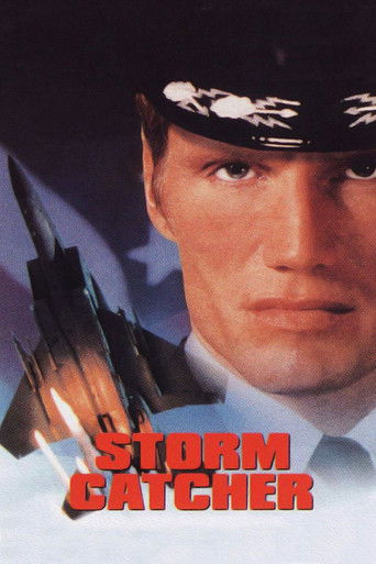 Póster de Storm Catcher