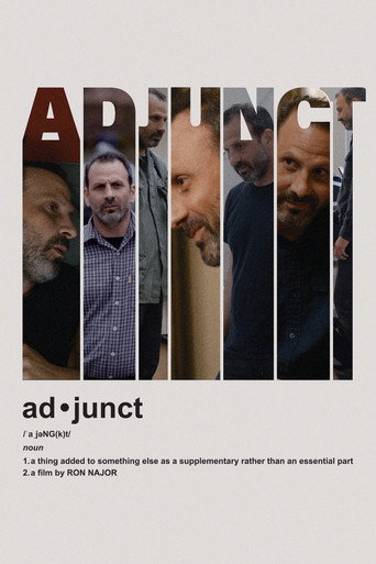 Póster de Adjunct