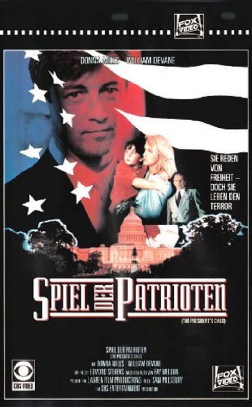 Póster de The President's Child