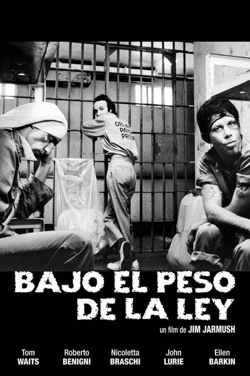 Póster de Down by Law