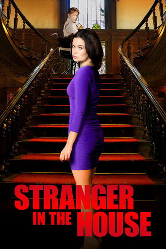 Póster de Stranger in the House
