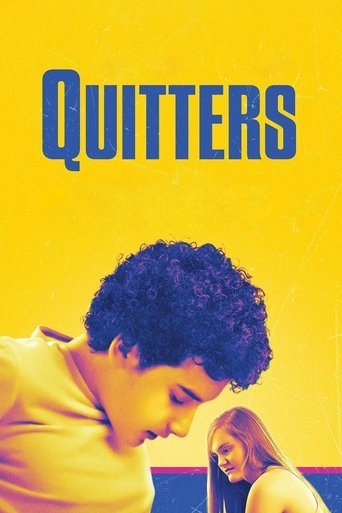 Póster de Quitters