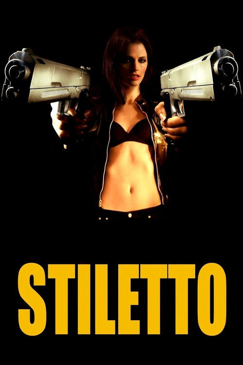 Póster de Stiletto
