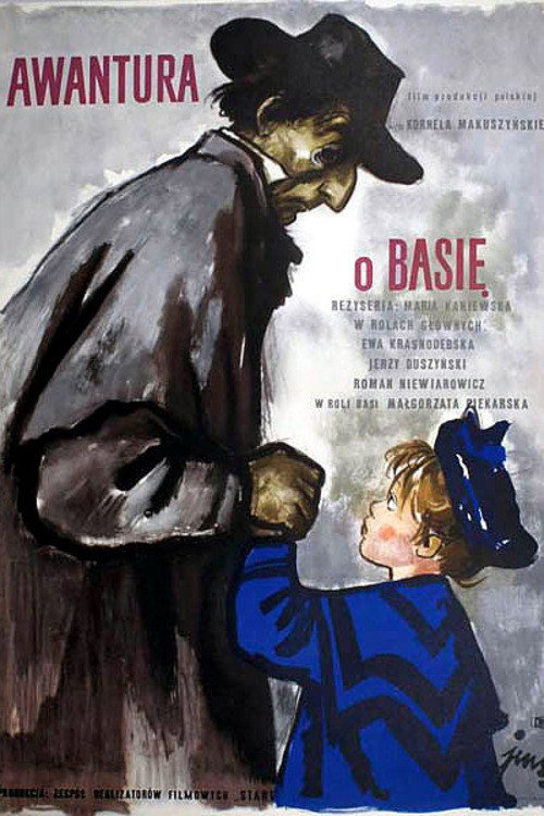 Póster de Awantura o Basię