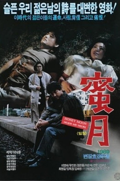 Póster de 밀월