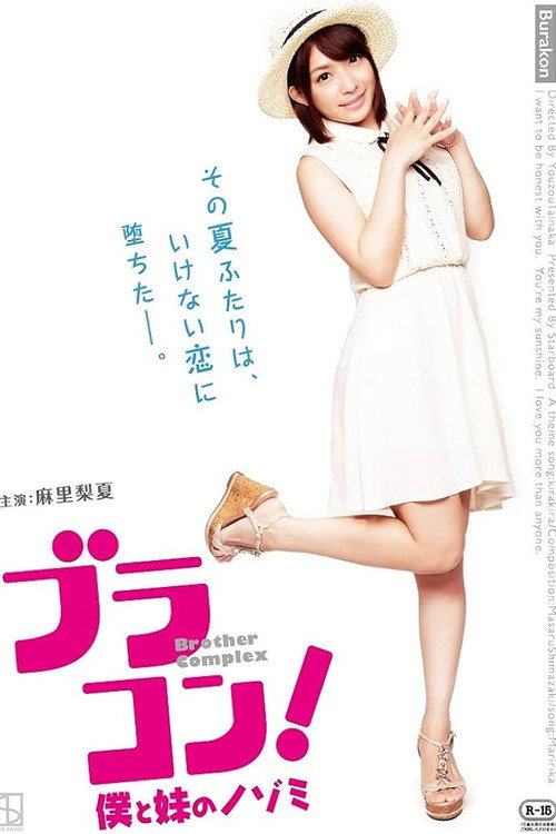 Póster de ブラコン! 僕と妹のノゾミ