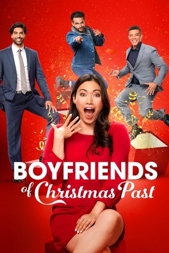 Póster de Los Novios de las Navidades Pasadas