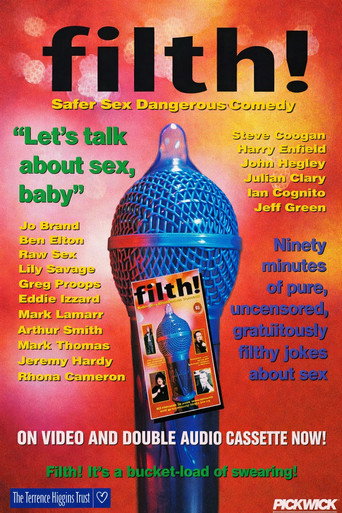 Póster de Filth!