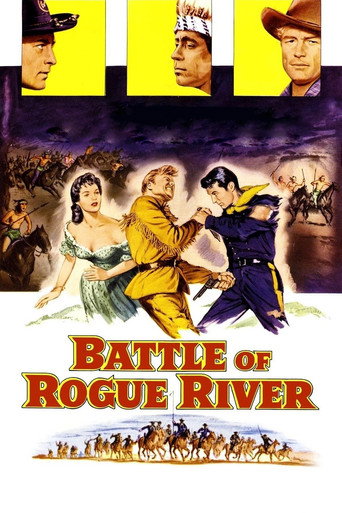 Póster de Battle of Rogue River