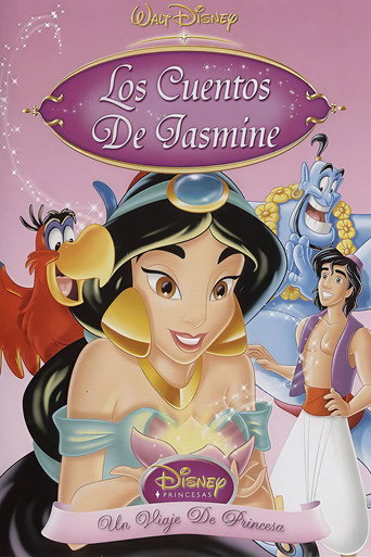 Póster de Jasmine's Enchanted Tales: Journey of a Princess