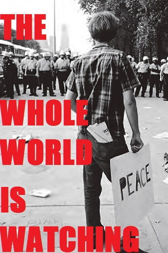 Póster de The Whole World Is Watching
