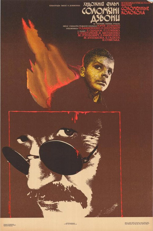 Póster de Соломʼяні дзвони
