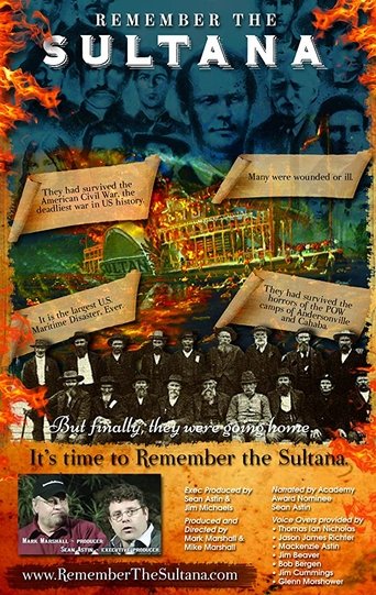 Póster de Remember the Sultana