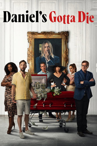 Póster de Daniel's Gotta Die