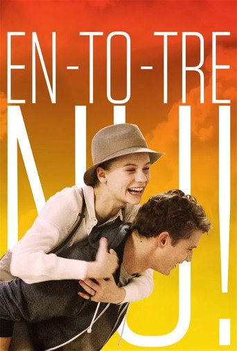 Póster de En-to-tre-NU!