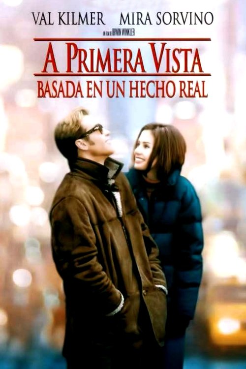Póster de A Primera Vista