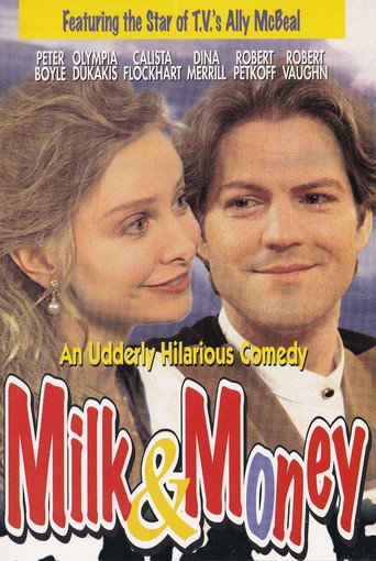 Póster de Milk & Money