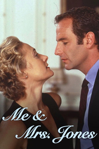 Póster de Me & Mrs. Jones