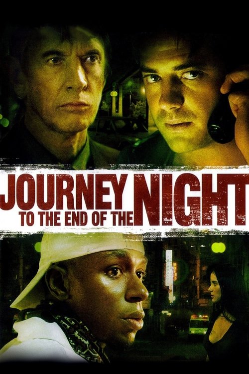 Póster de Journey to the End of the Night