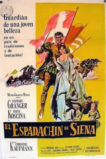 Póster de La congiura dei dieci