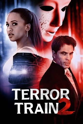 Póster de El Tren Del Terror 2