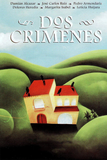 Póster de Dos crímenes