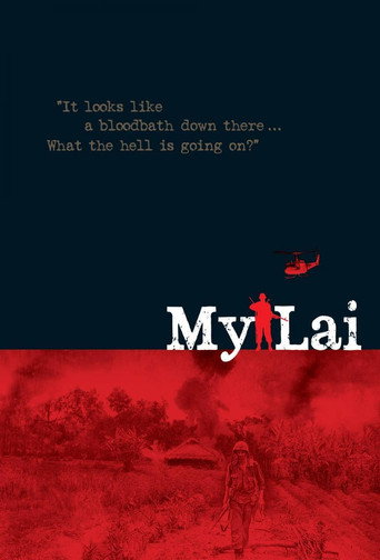 Póster de My Lai