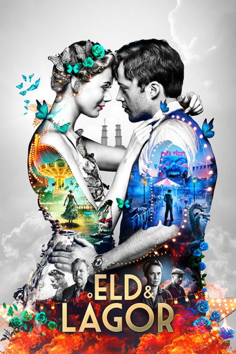 Póster de Eld & lågor