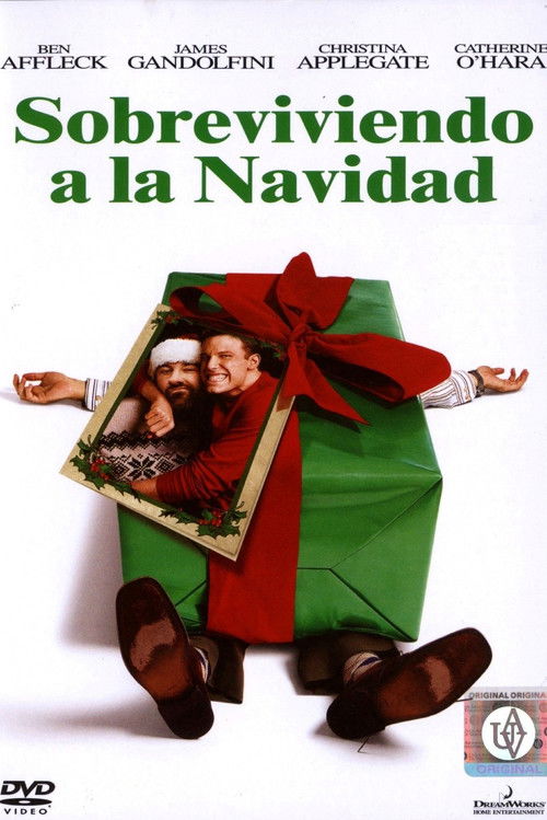 Póster de Sobreviviendo a la Navidad