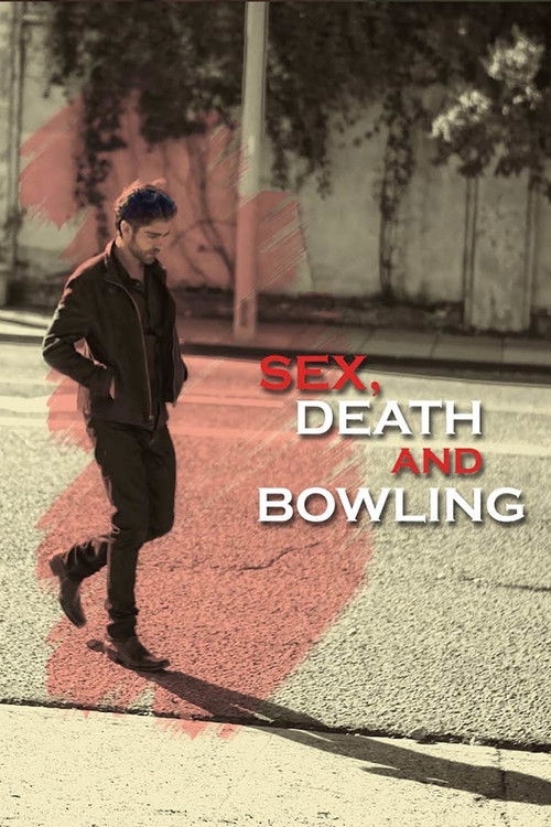 Póster de Sex, Death and Bowling