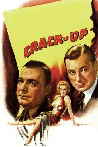 Póster de Crack-Up