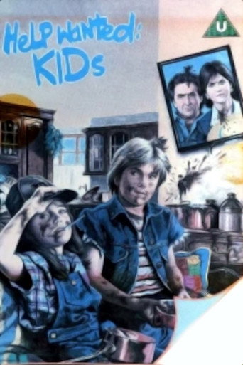 Póster de Help Wanted: Kids