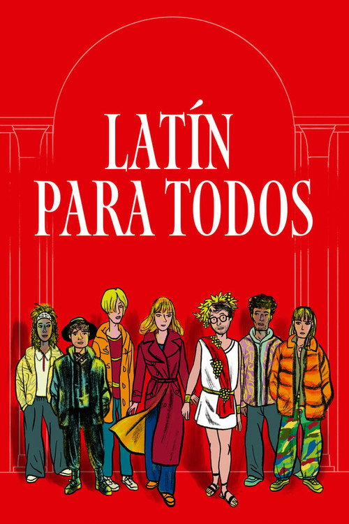 Póster de Bis Repetita