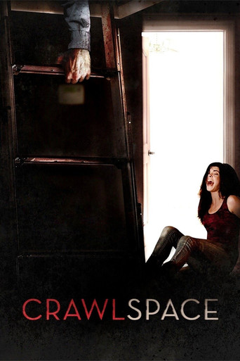 Póster de Crawlspace