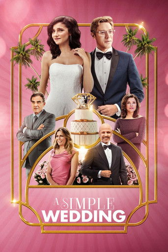 Póster de A Simple Wedding