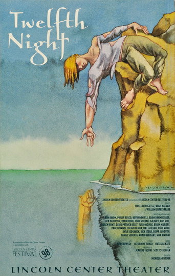 Póster de Twelfth Night