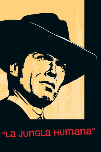 Póster de Coogan's Bluff