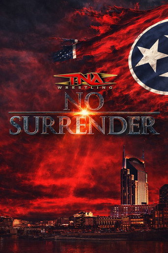 Póster de TNA No Surrender 2026