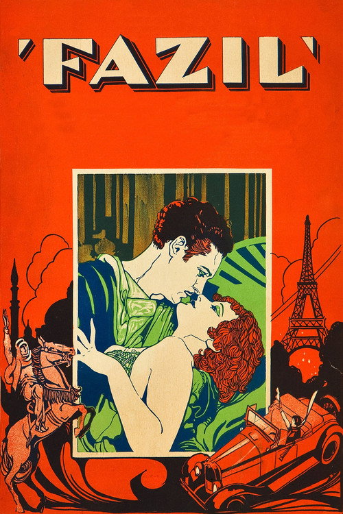 Póster de Fazil