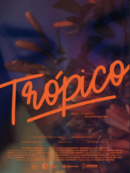 Póster de Trópico