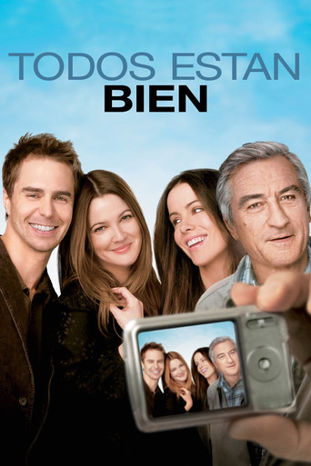 Póster de Están todos bien