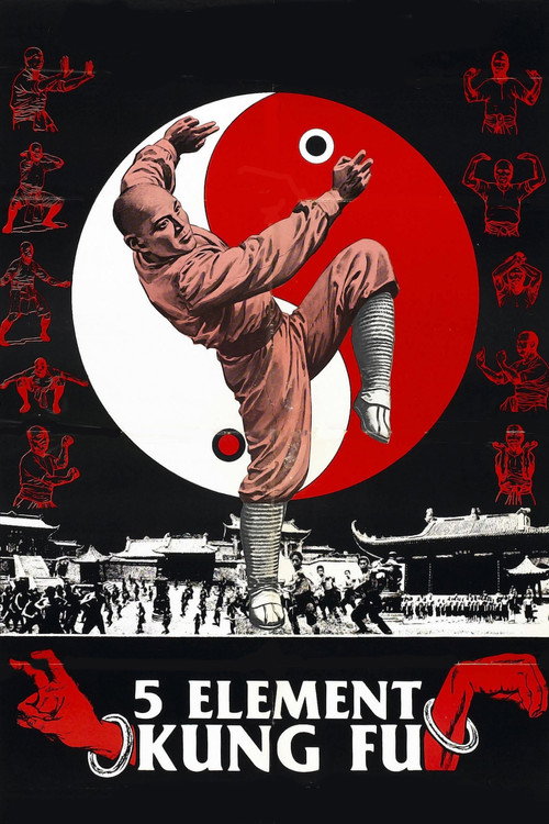 Póster de 張三豐獨闖少林