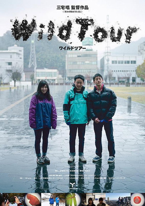 Póster de ワイルドツアー