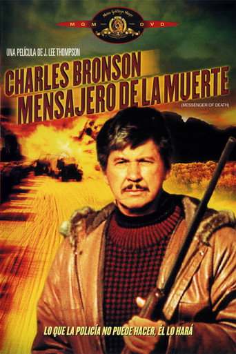 Póster de Messenger of Death