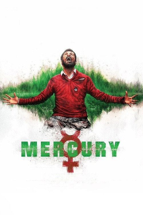 Póster de Mercury