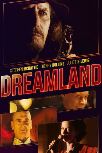 Póster de Dreamland
