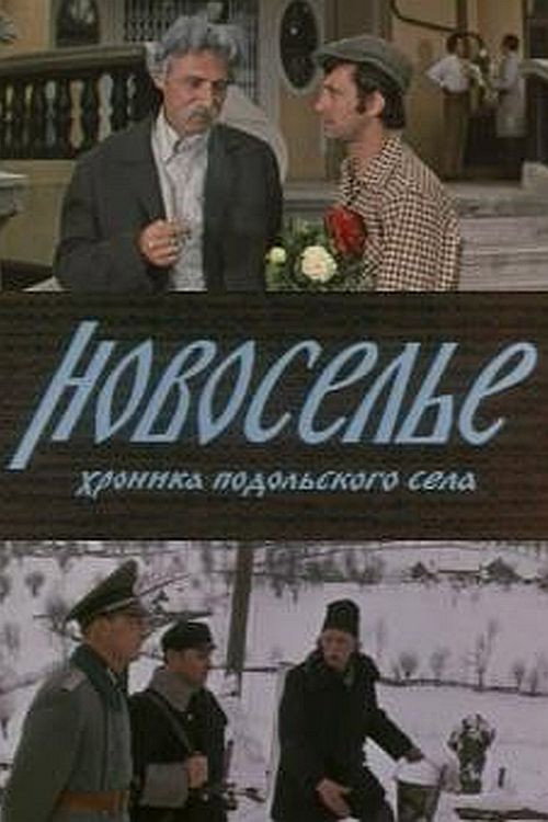 Póster de Новоселье