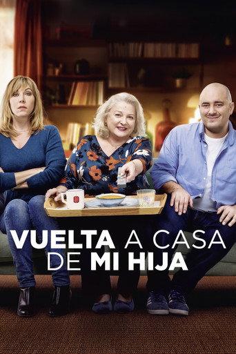 Póster de Vuelta a casa de mi hija